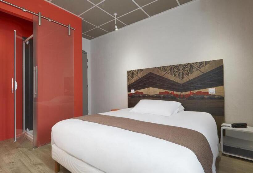 اتاق استاندارد, Demain Hôtel & Conciergerie