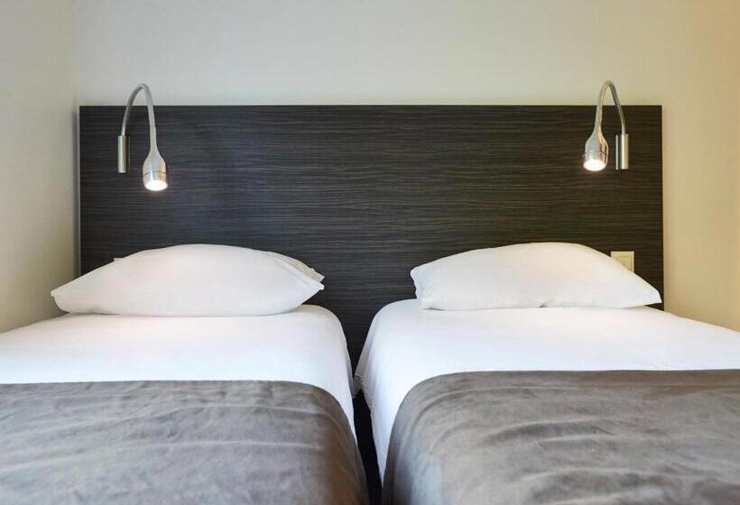 اتاق استاندارد, Demain Hôtel & Conciergerie