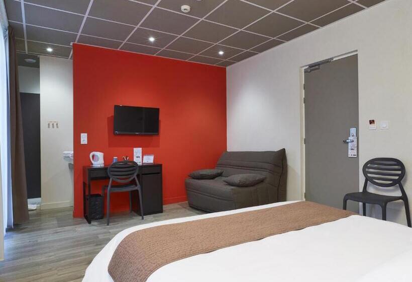 Junior Suite, Kyriad Nantes  Graslin