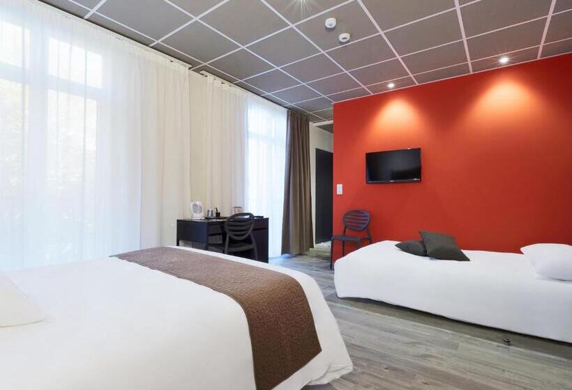 سوییت جونیور, Demain Hôtel & Conciergerie