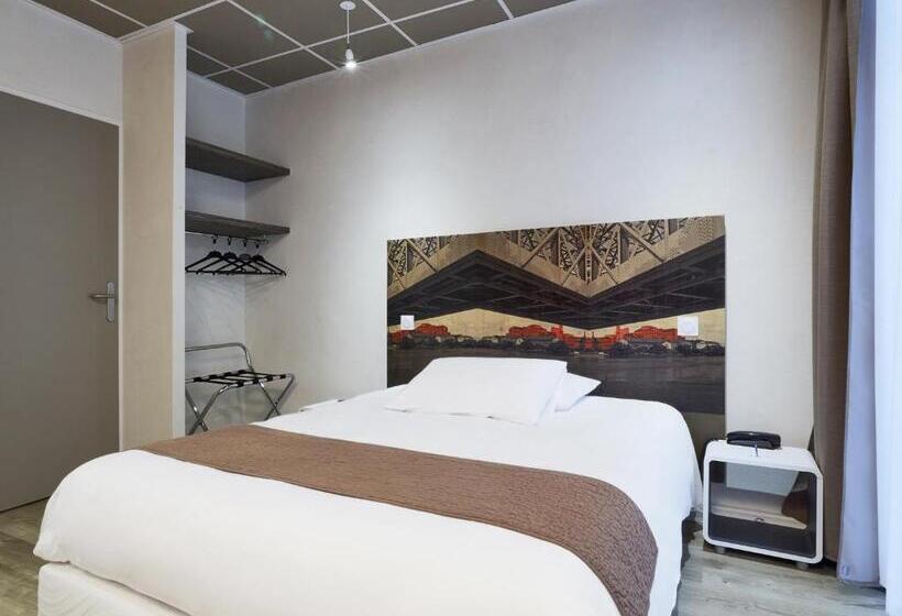سوییت جونیور, Demain Hôtel & Conciergerie