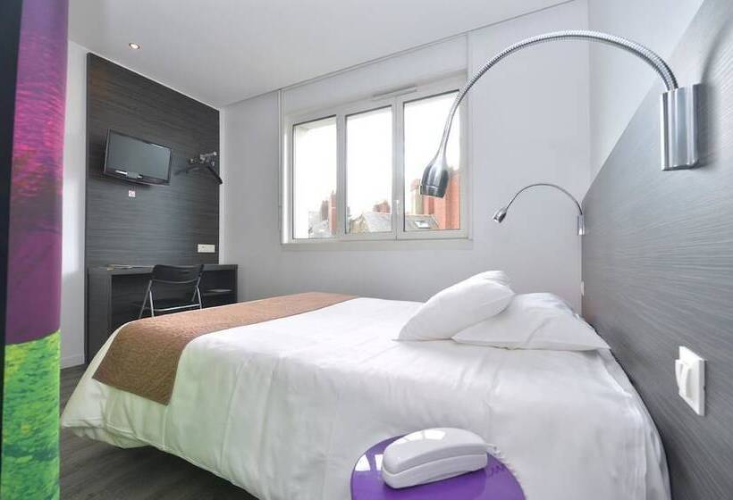 اتاق استاندارد, Demain Hôtel & Conciergerie