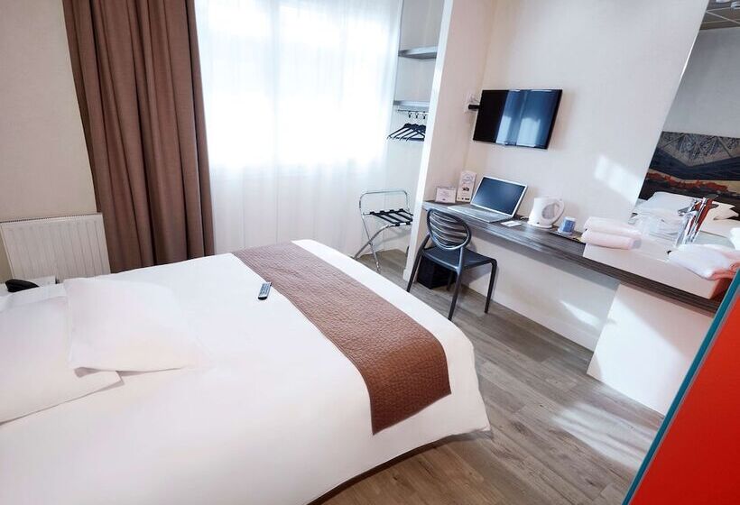 اتاق استاندارد, Demain Hôtel & Conciergerie