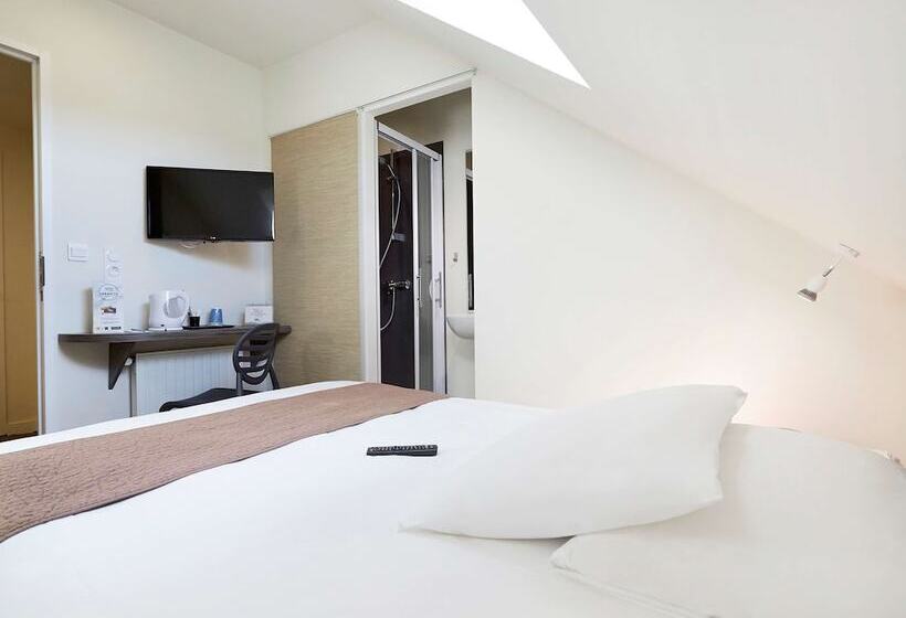 Standardzimmer, Kyriad Nantes  Graslin