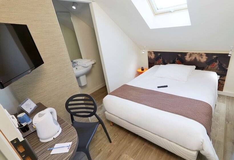 اتاق استاندارد, Demain Hôtel & Conciergerie