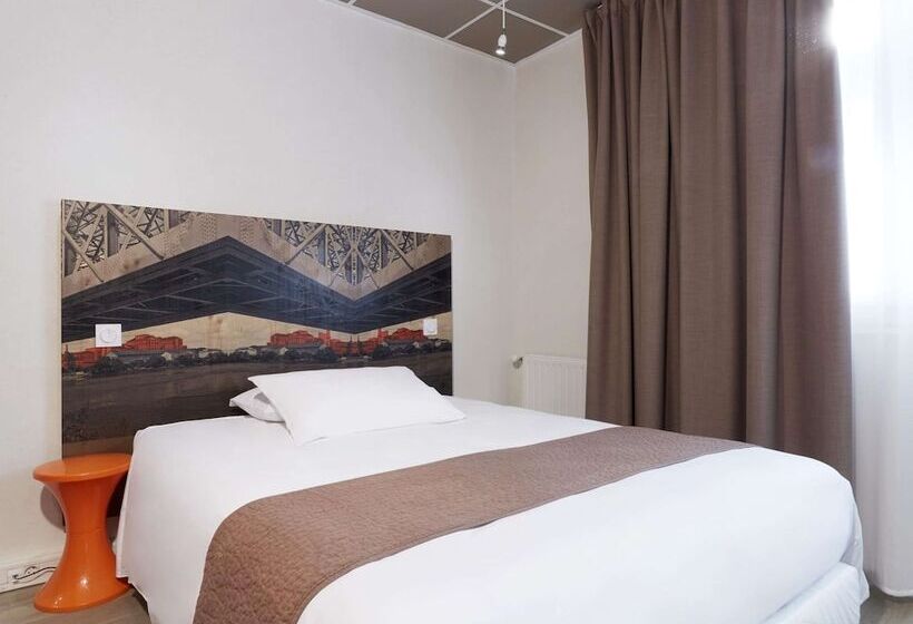 اتاق استاندارد, Demain Hôtel & Conciergerie