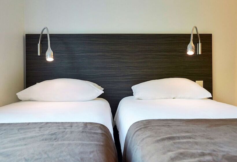 اتاق استاندارد, Demain Hôtel & Conciergerie