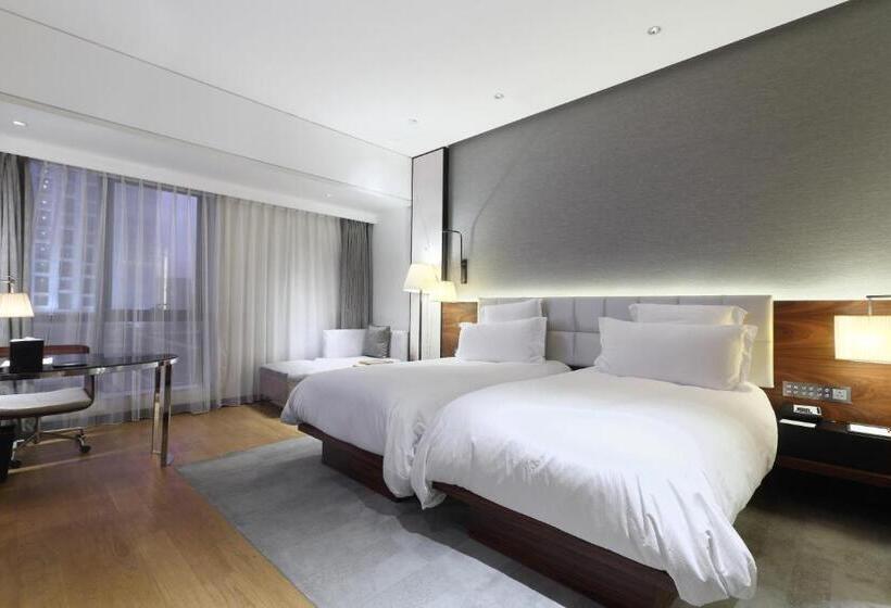 اتاق لوکس, Langham Place Ningbo Culture Plaza