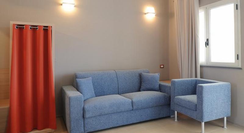 آپارتمان 1 خوابه, Residence Archimede