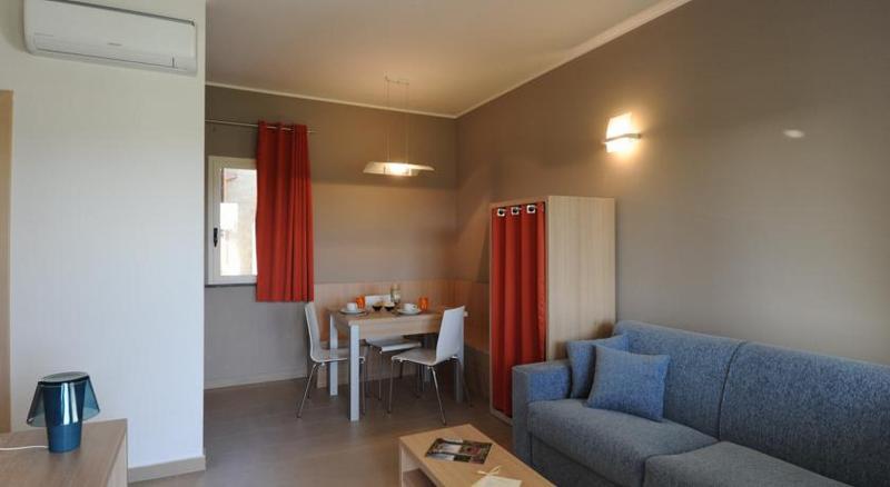آپارتمان راحتی 1 خوابه, Residence Archimede