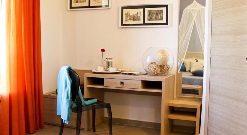 آپارتمان راحتی 1 خوابه, Residence Archimede