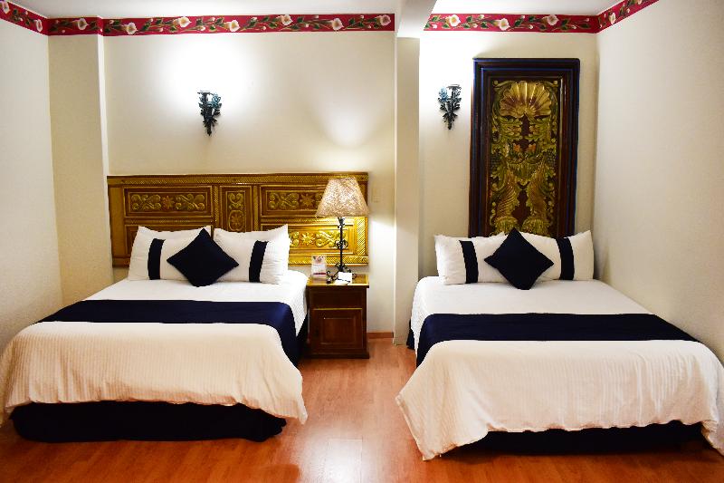 اتاق استاندارد, Mision Patzcuaro Centro Historico