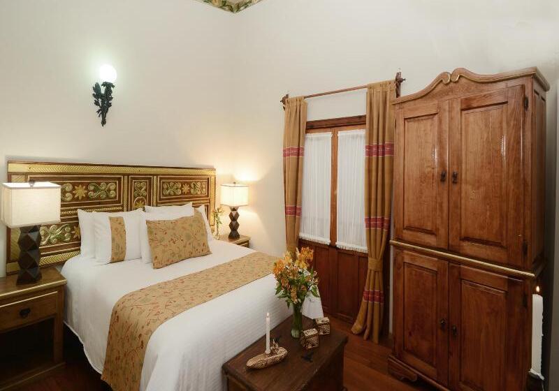 اتاق استاندارد یک نفره, Mision Patzcuaro Centro Historico