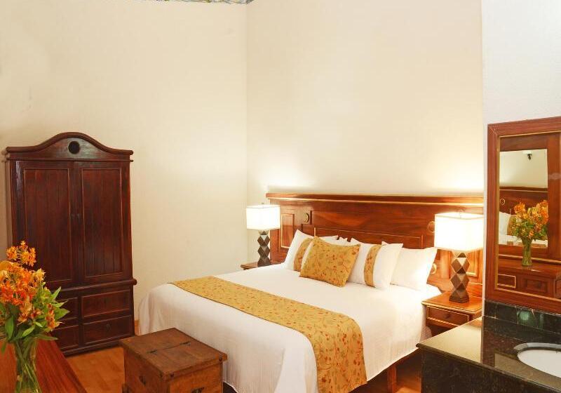 اتاق استاندارد یک نفره, Mision Patzcuaro Centro Historico