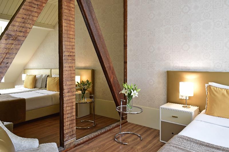 اتاق استاندارد, My Story Hotel Ouro