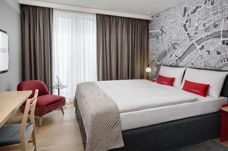 اتاق استاندارد یک نفره, My Story Hotel Ouro