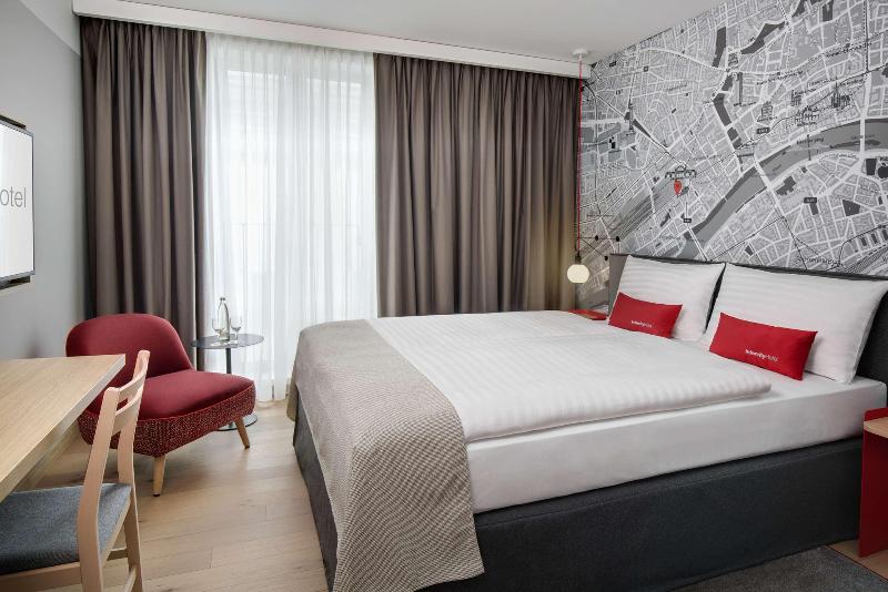 اتاق استاندارد یک نفره, My Story Hotel Ouro