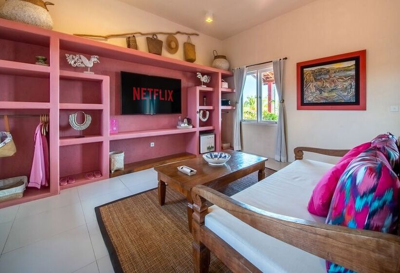 اتاق استاندارد, Pinkcoco Uluwatu   Constant Surprises & For Cool Adults Only
