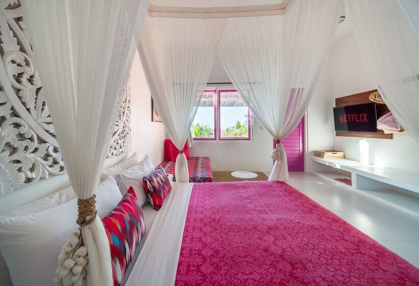 اتاق استاندارد, Pinkcoco Uluwatu   Constant Surprises & For Cool Adults Only