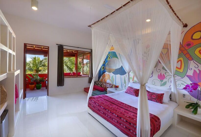 اتاق استاندارد, Pinkcoco Uluwatu   Constant Surprises & For Cool Adults Only