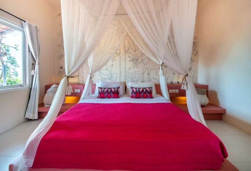 اتاق استاندارد, Pinkcoco Uluwatu   Constant Surprises & For Cool Adults Only