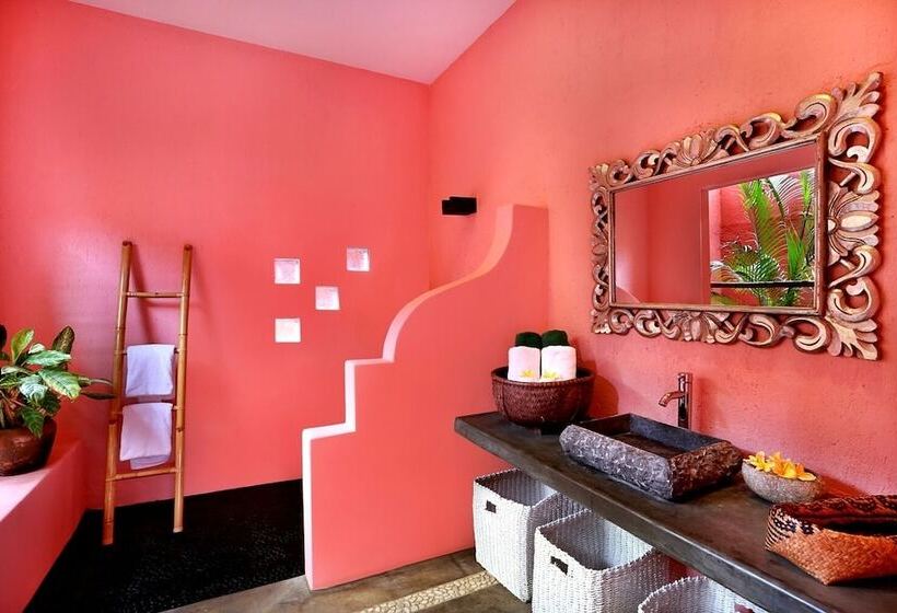 اتاق استاندارد اینتریور, Pinkcoco Uluwatu   Constant Surprises & For Cool Adults Only