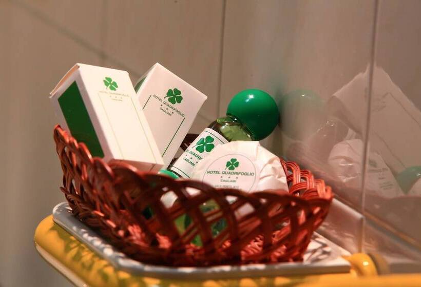 اتاق استاندارد, Quadrifoglio