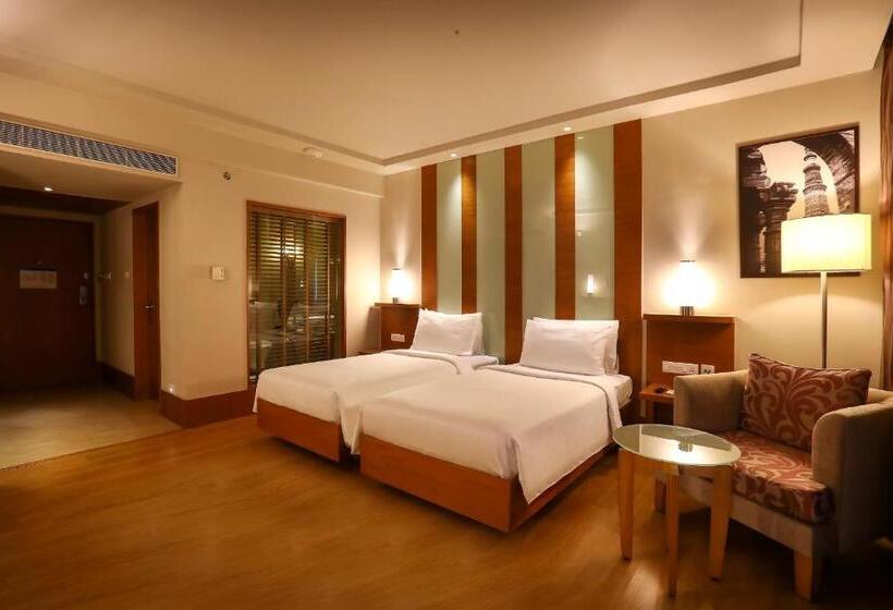 اتاق سوپریور, Radisson Blu Hotel Chennai City Centre