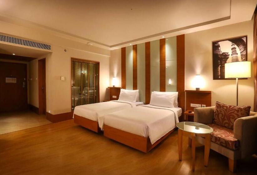 اتاق سوپریور, Radisson Blu Hotel Chennai City Centre