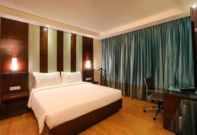 Suite, Radisson Blu  Chennai City Centre