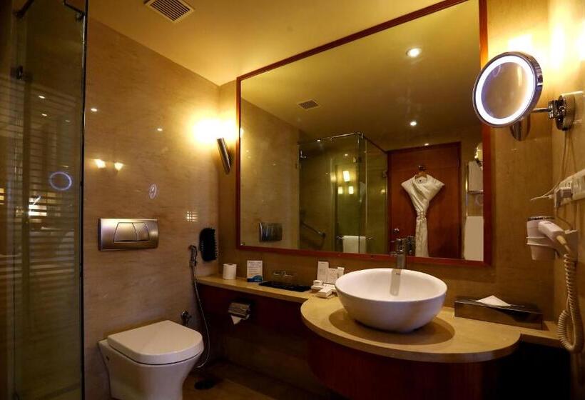اتاق کلاس بیزنس, Radisson Blu Hotel Chennai City Centre