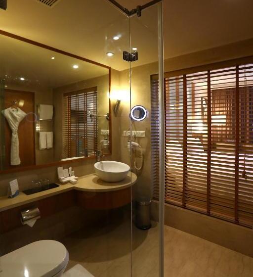 اتاق کلاس بیزنس, Radisson Blu Hotel Chennai City Centre