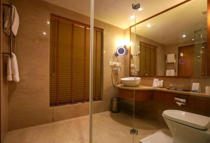 اتاق کلاس بیزنس, Radisson Blu Hotel Chennai City Centre