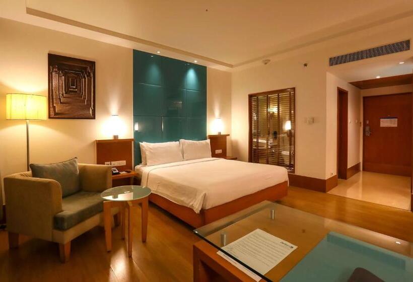 اتاق کلاس بیزنس, Radisson Blu Hotel Chennai City Centre