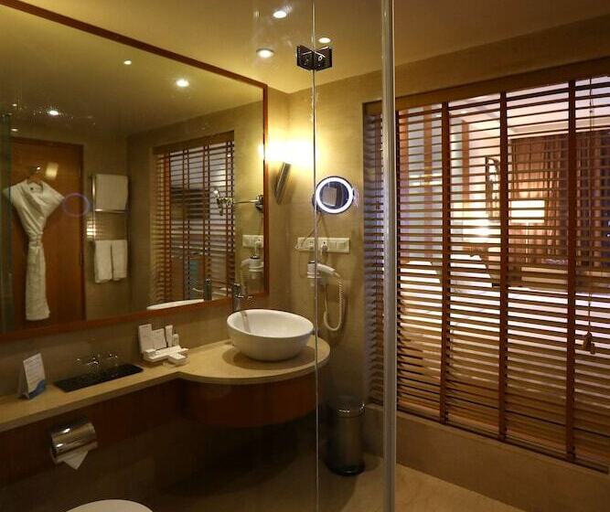 اتاق کلاس بیزنس, Radisson Blu Hotel Chennai City Centre