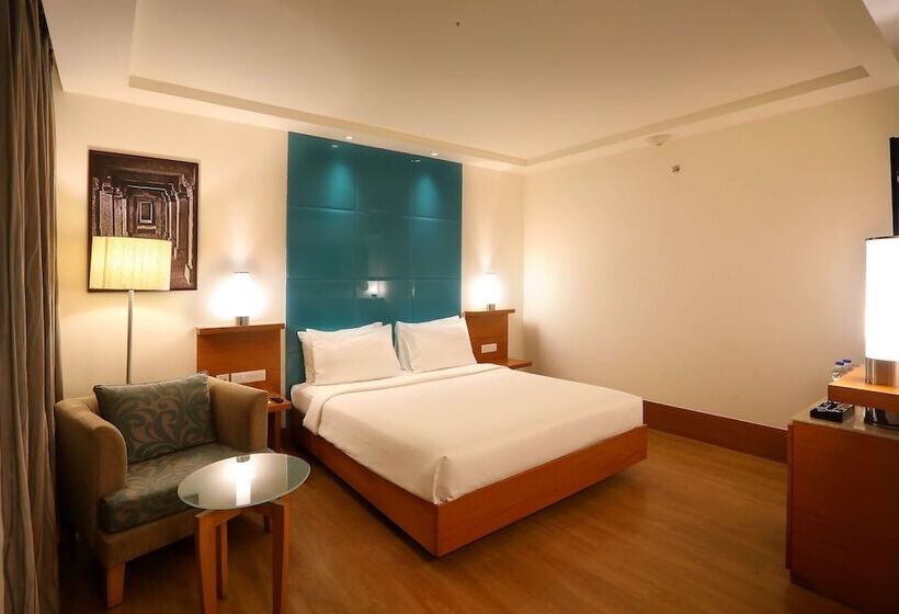 Habitación Business, Radisson Blu  Chennai City Centre