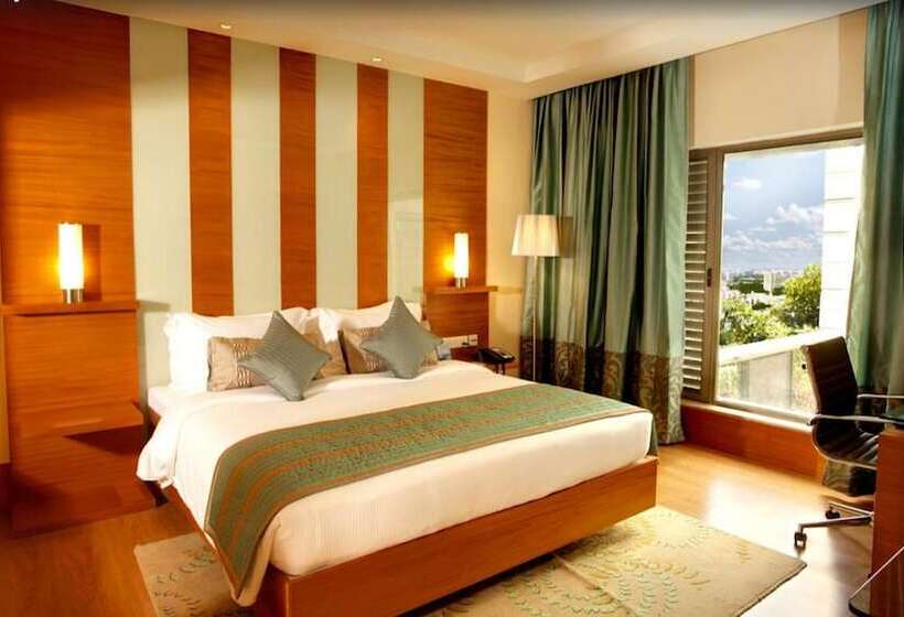 اتاق کلاس بیزنس, Radisson Blu Hotel Chennai City Centre