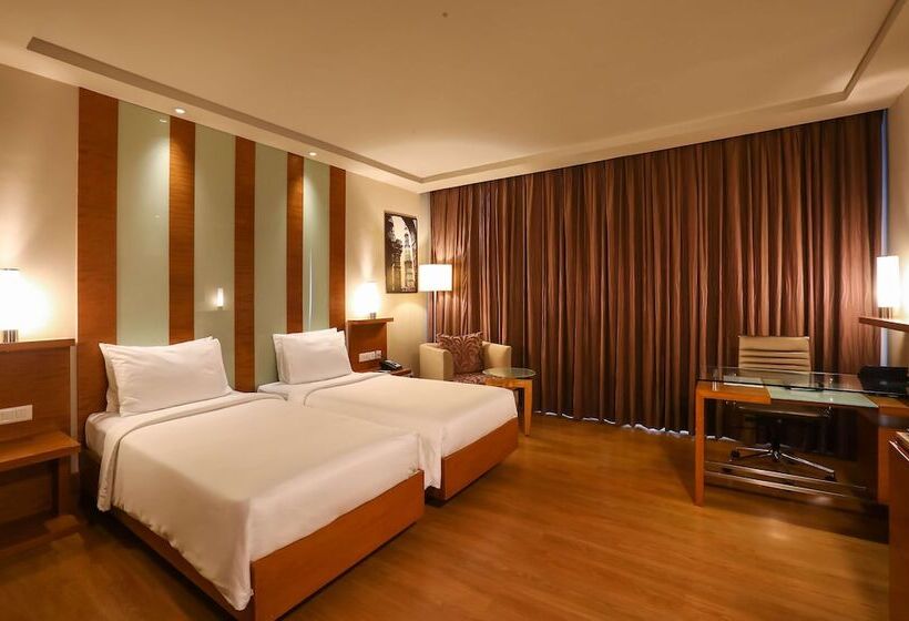 اتاق سوپریور, Radisson Blu Hotel Chennai City Centre