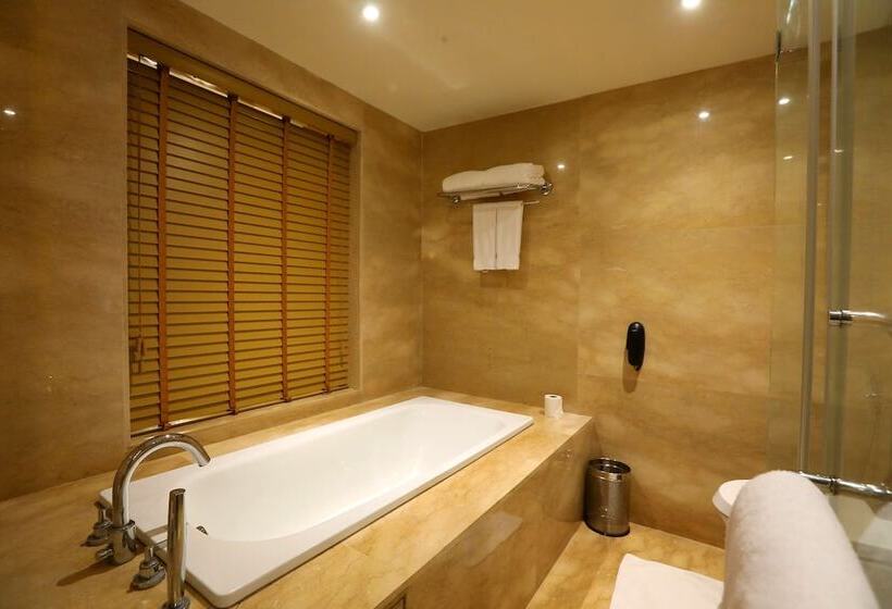 سوییت, Radisson Blu Hotel Chennai City Centre