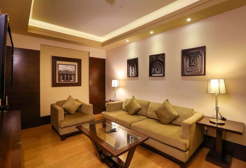 سوییت, Radisson Blu Hotel Chennai City Centre