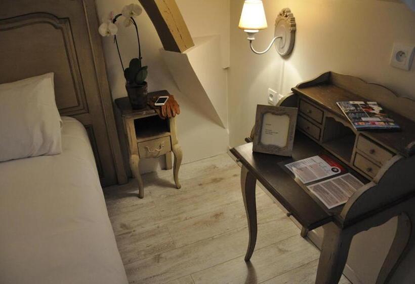 Classic Room, The Originals Boutique, Hôtel Les Poèmes De Chartres