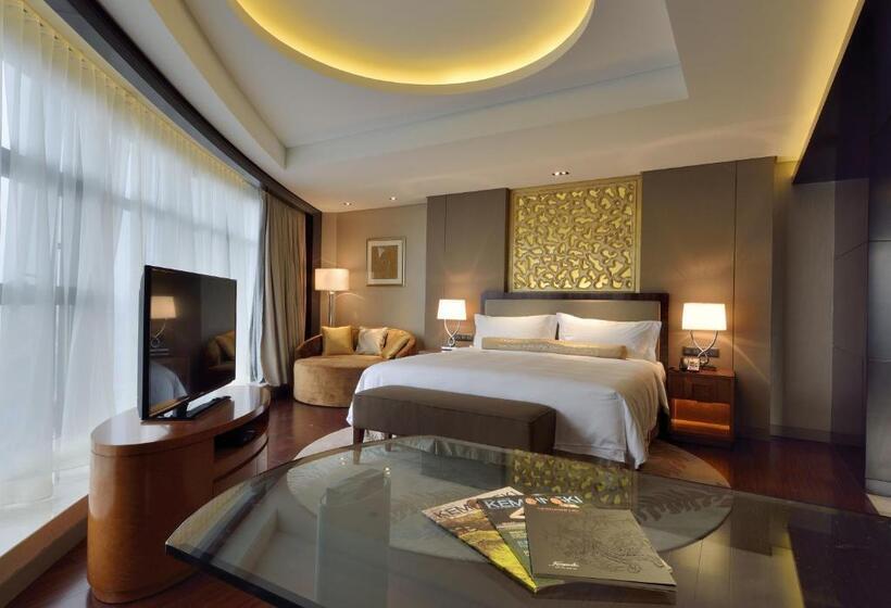 إستوديو قياسى, Kempinski  Taiyuan