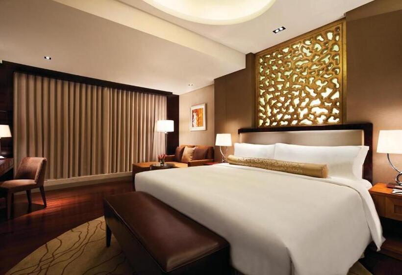 Suite Executive, Kempinski  Taiyuan