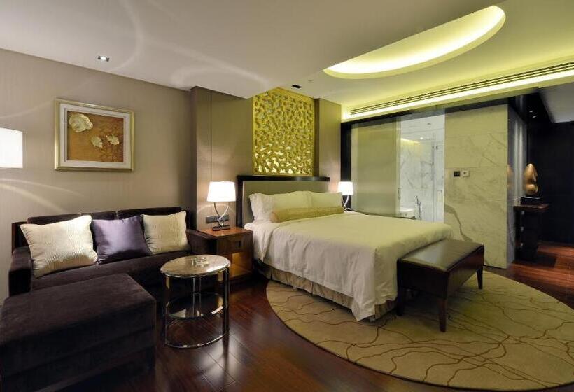 Suite Executive, Kempinski  Taiyuan