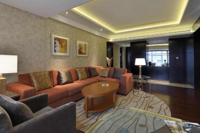 Suite Executive, Kempinski  Taiyuan