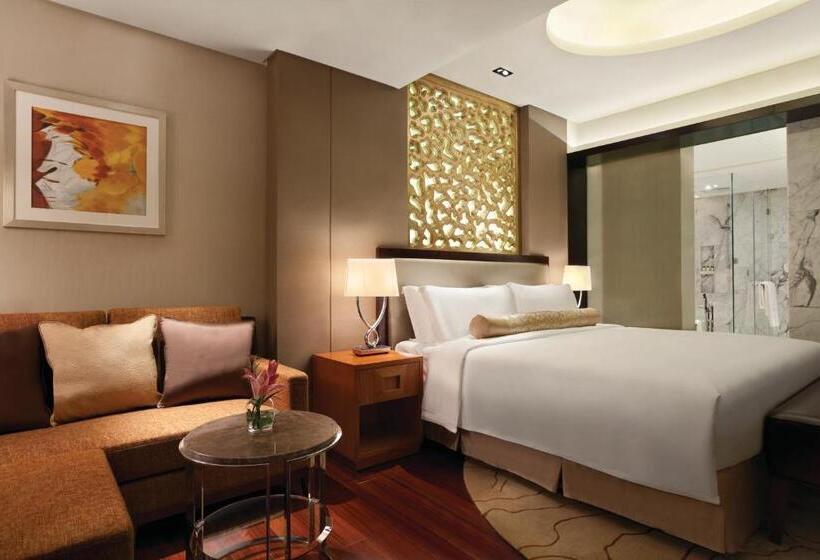 Executive Suite, Kempinski  Taiyuan