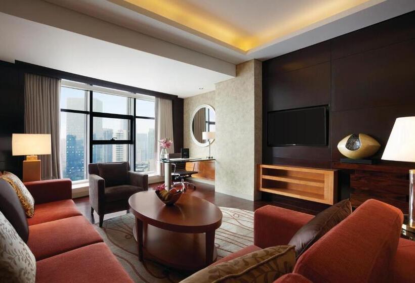 Suite Executive, Kempinski  Taiyuan