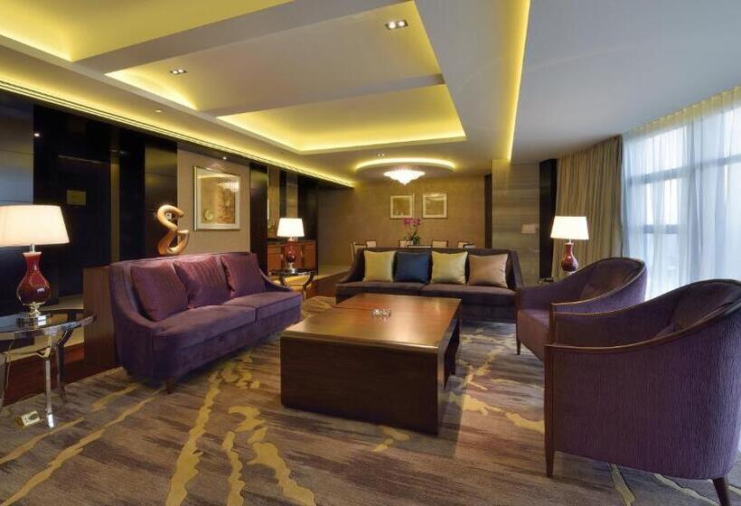 Suite, Kempinski  Taiyuan