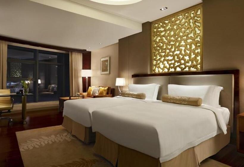 Executive Room, Kempinski  Taiyuan