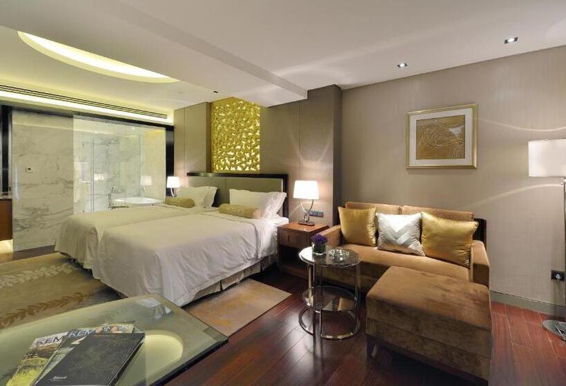 اتاق اجرایی, Kempinski Hotel Taiyuan